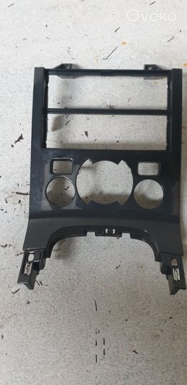 Peugeot 3008 I Console centrale, commande chauffage/clim 9685099877