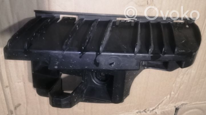 Volvo S60 Bumper support mounting bracket corner 08693389