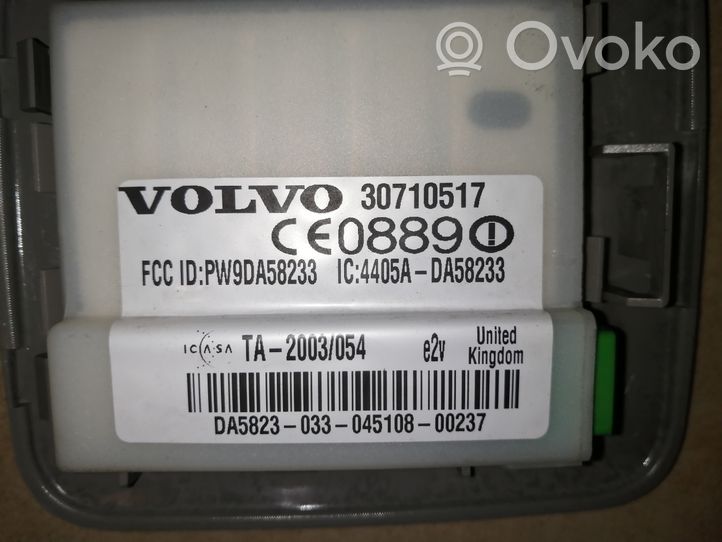 Volvo S60 Unidad de control/módulo de alarma 30710517