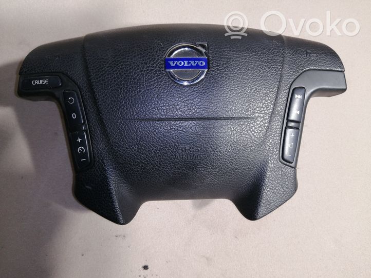 Volvo XC70 Poduszka powietrzna Airbag kierownicy 30698042