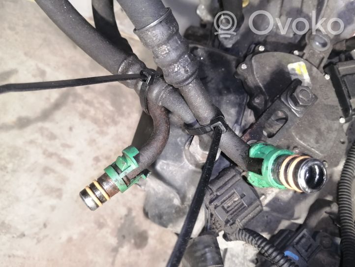 Volvo S60 Automatic gearbox 5551SN