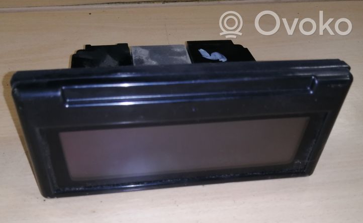 Volvo V50 Monitor / wyświetlacz / ekran 30679647