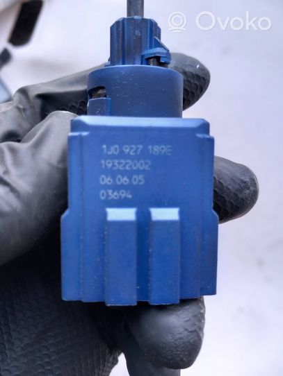 Skoda Superb B5 (3U) Sensore del pedale della frizione 1J0927189E