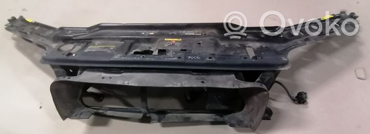 Volvo V70 Pannello di supporto del radiatore 