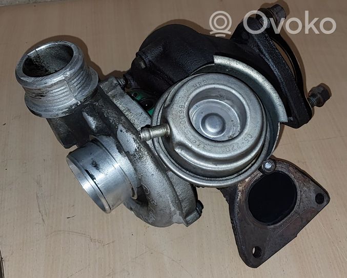 Volvo V70 Turbina 8689592