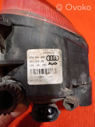 Audi A4 S4 B8 8K Feu antibrouillard avant 8T0941699