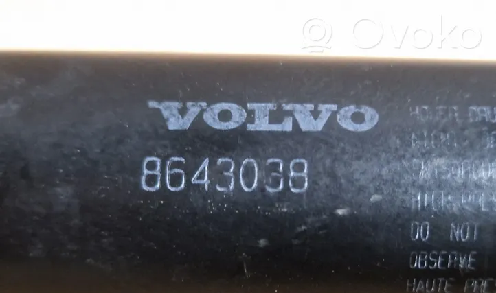 Volvo XC70 Amortyzator klapy tylnej bagażnika 8643038