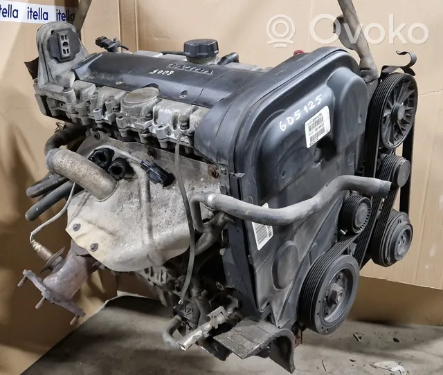 Volvo S60 Engine B5244S