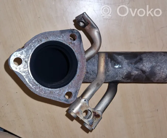 Volvo V70 Katalysaattori/FAP/DPF-hiukkassuodatin 