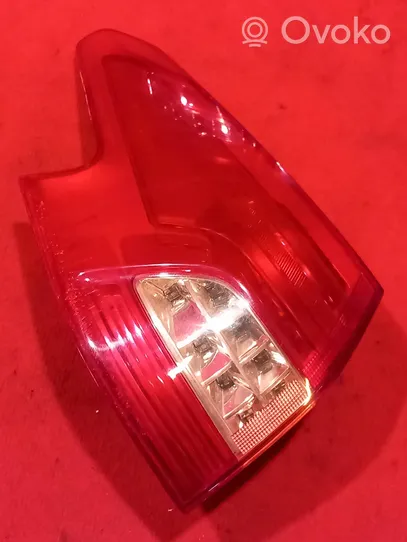 Citroen C5 Lampa tylna 9681074180