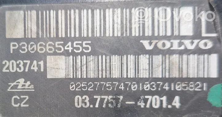 Volvo S60 Wspomaganie hamulca 30665455