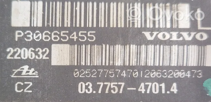 Volvo S60 Servo-frein 30665455