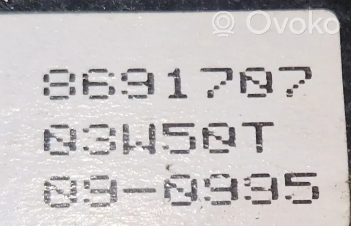 Volvo S60 Module de commande de siège 8691707