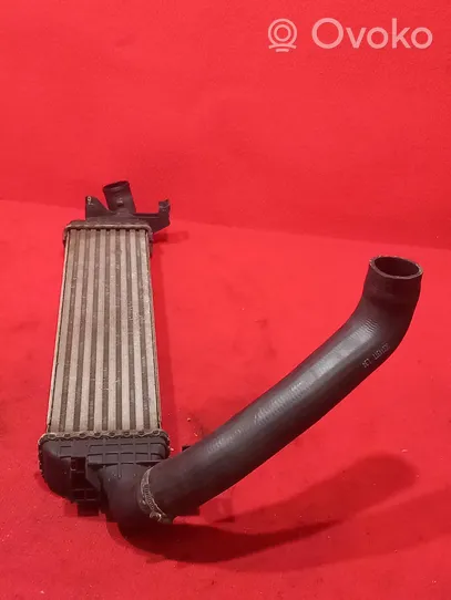 Volvo V50 Chłodnica powietrza doładowującego / Intercooler 4N5H9L440VF