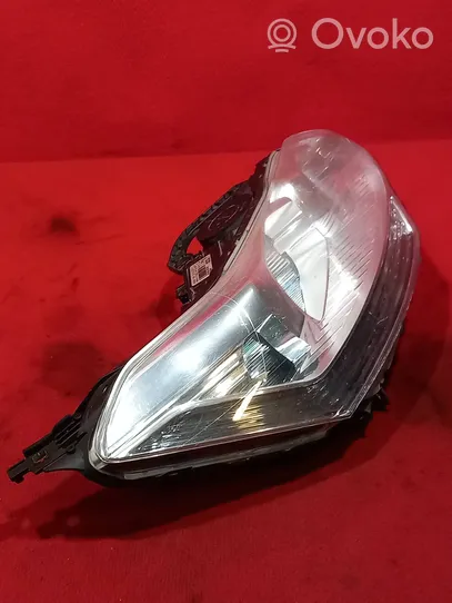 Citroen C5 Lampa przednia 9684845280