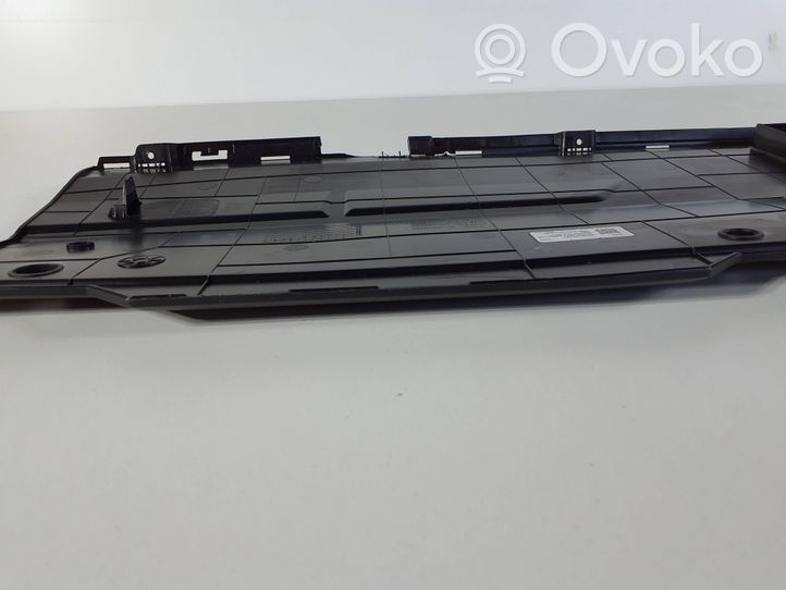 Hyundai Tucson IV NX4 Rivestimento della modanatura della chiusura del vano motore/cofano 86390N7000