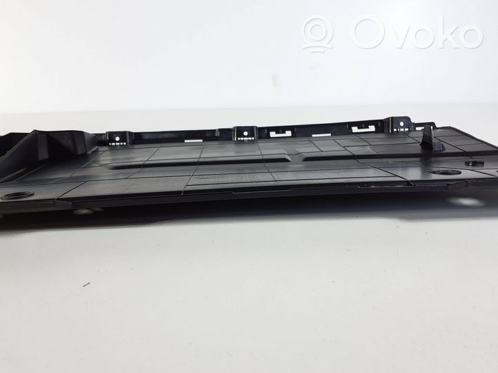 Hyundai Tucson IV NX4 Rivestimento della modanatura della chiusura del vano motore/cofano 86390N7000