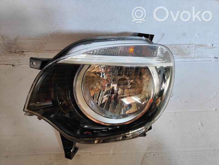 Renault Twingo III Faro/fanale 260608792R