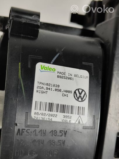 Volkswagen T-Roc Światło przeciwmgłowe przednie 2GA941056
