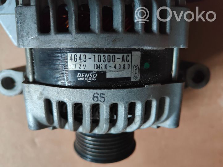 Aston Martin DB9 Generatore/alternatore 4G4310300AC