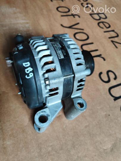 Aston Martin DB9 Generator/alternator 4G4310300AC