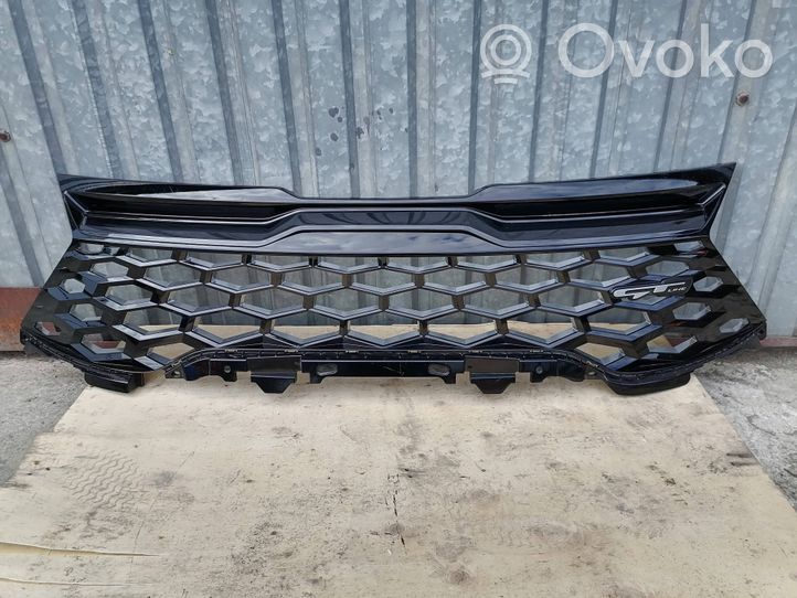 KIA Sportage Grille calandre supérieure de pare-chocs avant 863A1R2CA0