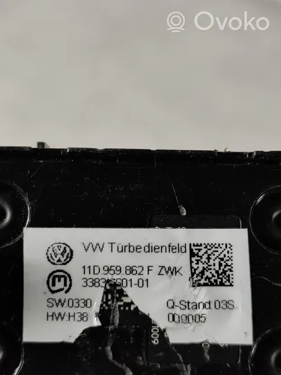 Volkswagen ID.3 Przyciski szyb 11D959862F