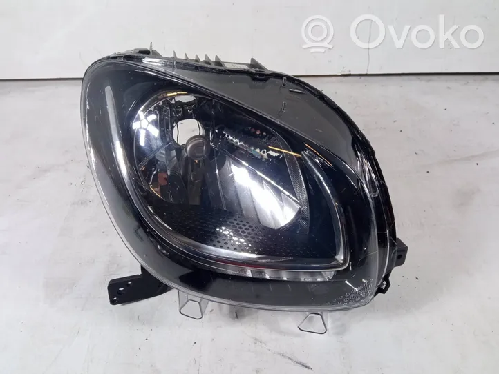 Smart ForTwo III C453 Phare frontale A4539066302