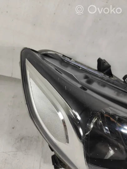 Honda Jazz Lampa przednia W1297