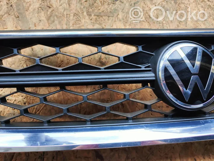 Volkswagen Atlas Maskownica / Grill / Atrapa górna chłodnicy 2GJ853651H