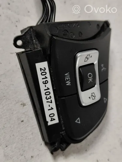 Volkswagen Tiguan Multifunctional control switch/knob Przyciskikiery