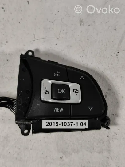 Volkswagen Tiguan Multifunctional control switch/knob Przyciskikiery