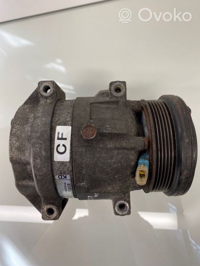 Chevrolet Epica Air conditioning (A/C) compressor (pump) SAEJ639