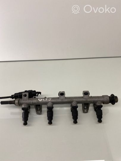 Hyundai Accent Fuel injectors set 3531022600