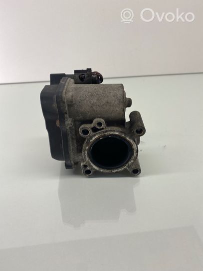 Volkswagen Polo IV 9N3 Throttle valve 03C133062B