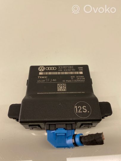 Volkswagen PASSAT B6 Modulo di controllo accesso 3C0907530E