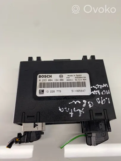 Opel Astra H Parking PDC control unit/module 0263004164