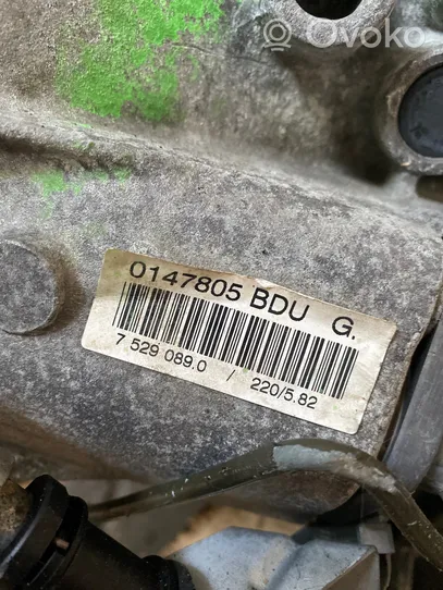 BMW 1 E81 E87 Manual 5 speed gearbox 7529089