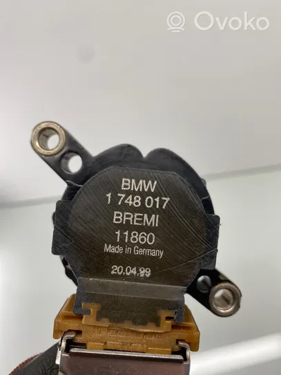 BMW 5 E39 Bobine d'allumage haute tension 1748017