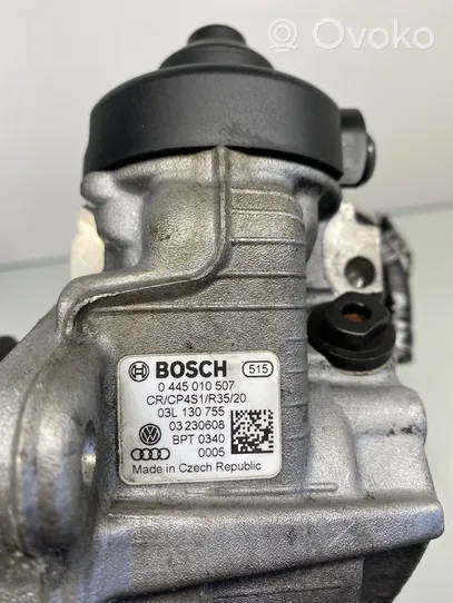 Volkswagen PASSAT B6 Fuel injection high pressure pump 0445010507