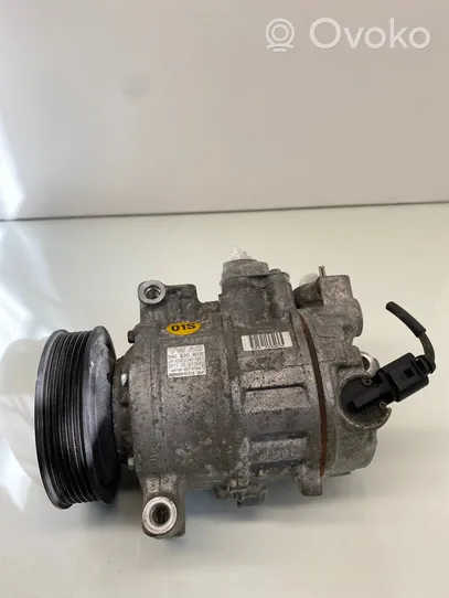 Volkswagen Tiguan Compressore aria condizionata (A/C) (pompa) 5N0820803F