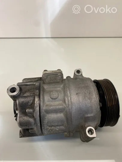 Volkswagen PASSAT B6 Ilmastointilaitteen kompressorin pumppu (A/C) 1K0820859F