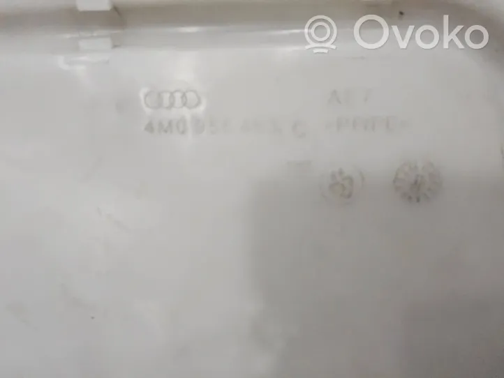 Audi Q7 4M Serbatoio/vaschetta liquido lavavetri parabrezza 4M0955453C