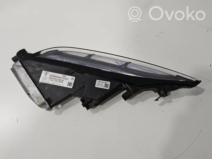 Porsche Macan LED Daytime headlight 95B953082B