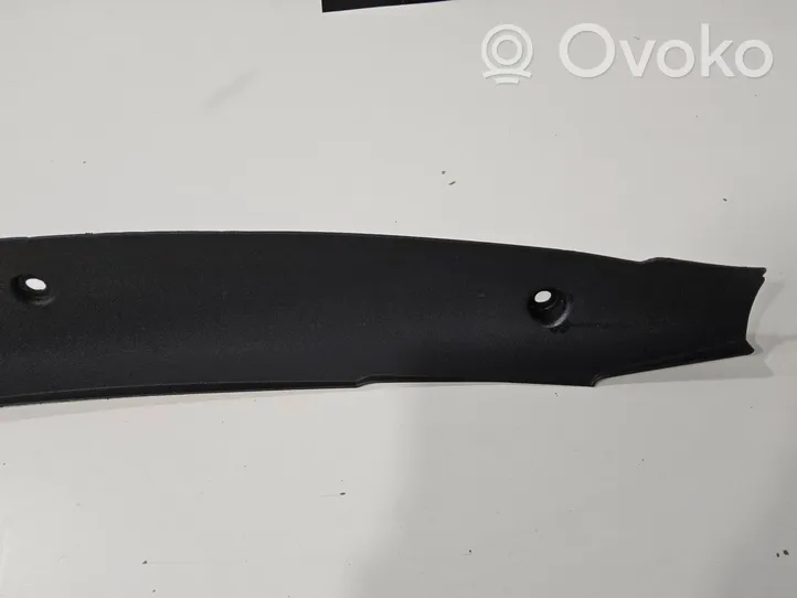 Porsche Cayman 982 Rivestimento dell’estremità del parafango 98150464200