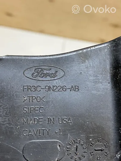 Ford Mustang VI Protezione inferiore del serbatoio del carburante FR3C9N226AB
