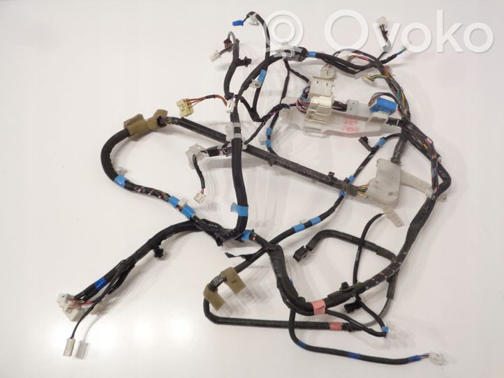 VW Tiguan - Faisceau De Câblage Pour Porte Tiguan
