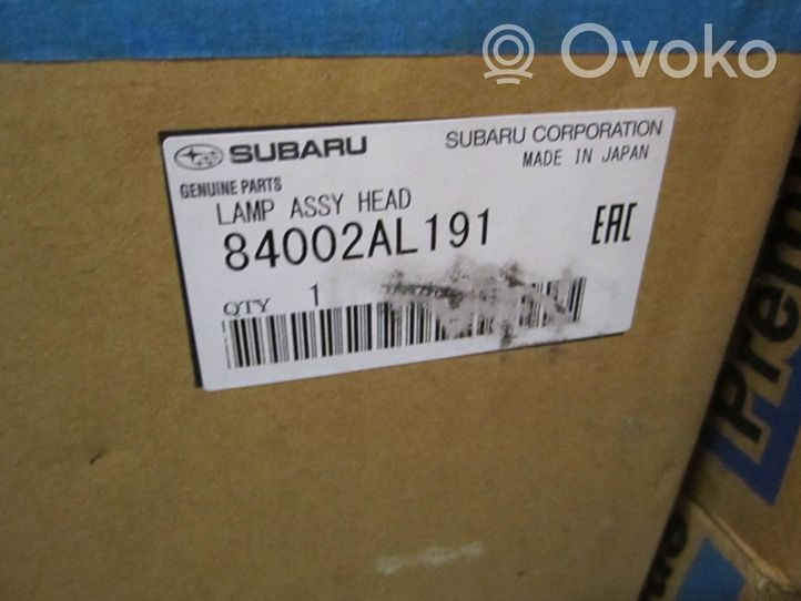 Subaru Outback (BT) Lampa przednia 84002AL191