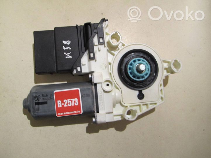 Skoda Octavia Mk2 (1Z) Silniczek podnoszenia szyby drzwi tylnych 1K0959795E