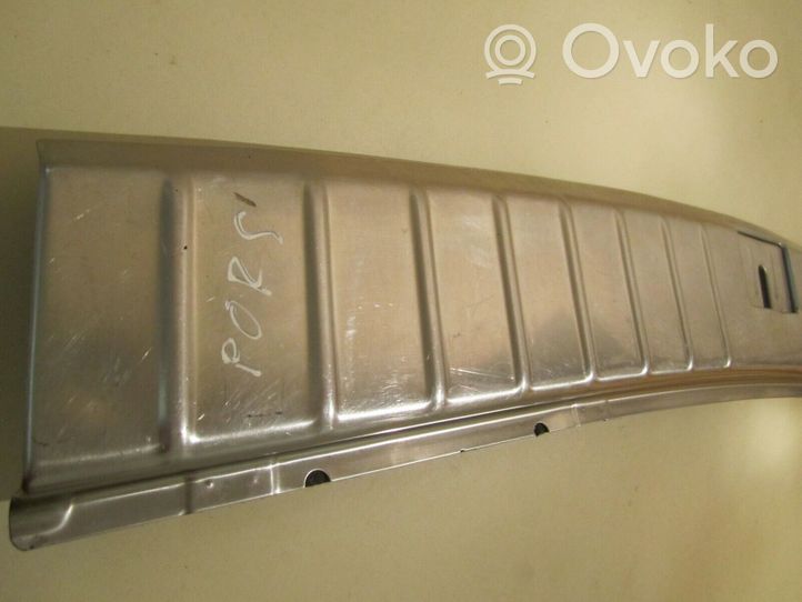 Porsche Cayenne (9PA) Rivestimento di protezione sottoporta del bagagliaio/baule 7L5863459C